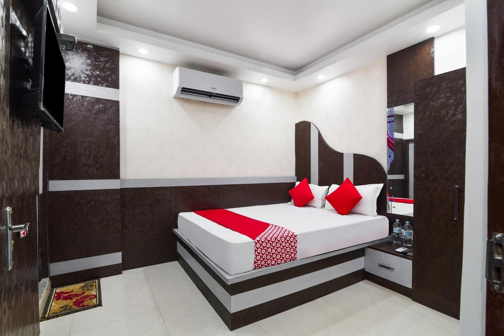 Hotel O Central Park Muzaffarpur Exterior photo