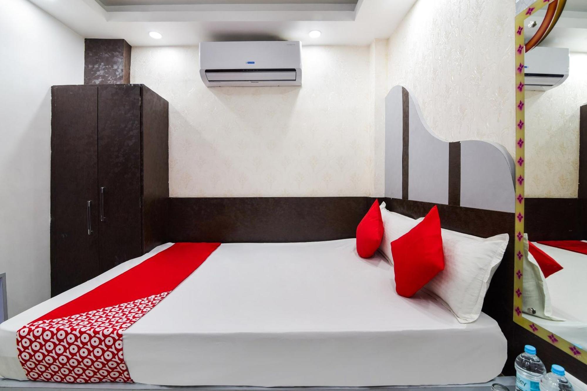 Hotel O Central Park Muzaffarpur Exterior photo