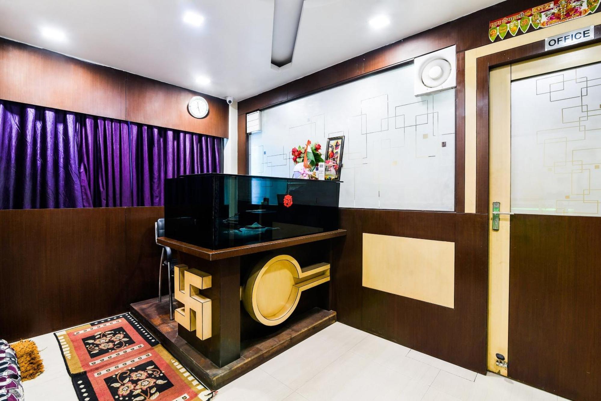 Hotel O Central Park Muzaffarpur Exterior photo
